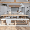 Neptune Seat Cushions A Arundel 2 Seater Bench Cushion