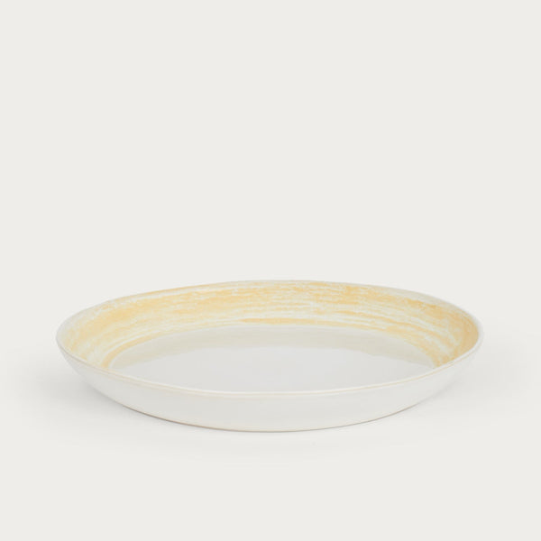 Neptune Serveware Amberley Stoneware Round Platter