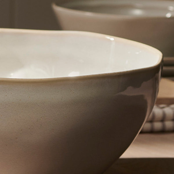 Neptune Serveware Default Clovelly Salad Bowl