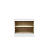 Neptune Furniture_Living & dining furniture_Living & dining storage 0 paint service Chawton Single Open Sideboard/Bookshelf, Painted