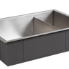 Neptune Sinks Medium Stainless Steel Sink