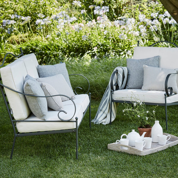 Neptune Sofas Cheltenham 2 Seater Sofa with Cushions