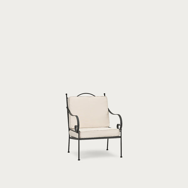 Neptune Sofas Natural Cheltenham Armchair with Cushions