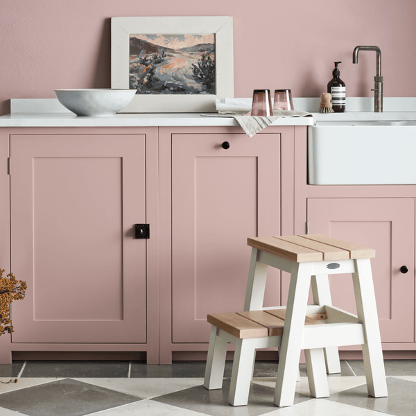 Neptune Step Stools 0 paint service Stratton Step Stool