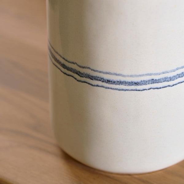 Neptune Storage Default Melbury Stoneware Utensil Pot