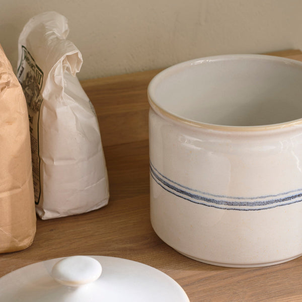 Neptune Storage Melbury Stoneware Storage Jar