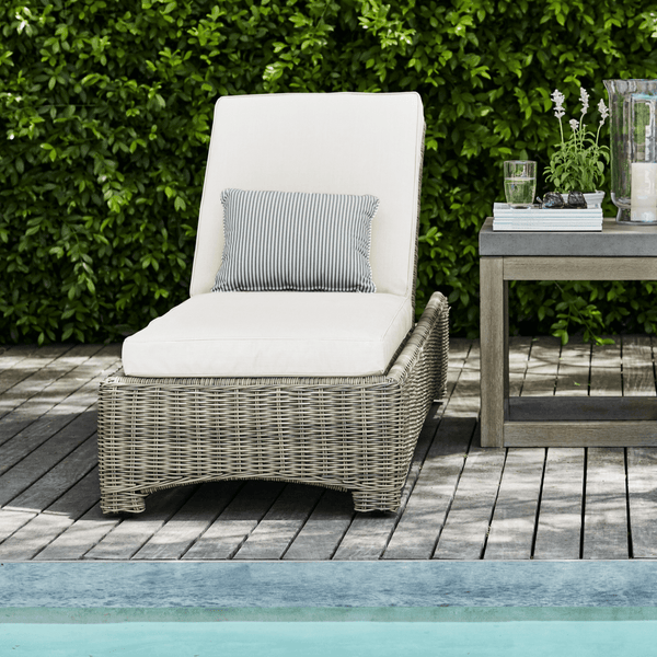 Neptune Sunlounger Default Compton Sunlounger