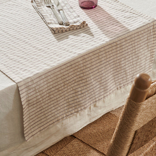 Neptune Table Linen & Accessories 350cm Maeve Table Runner