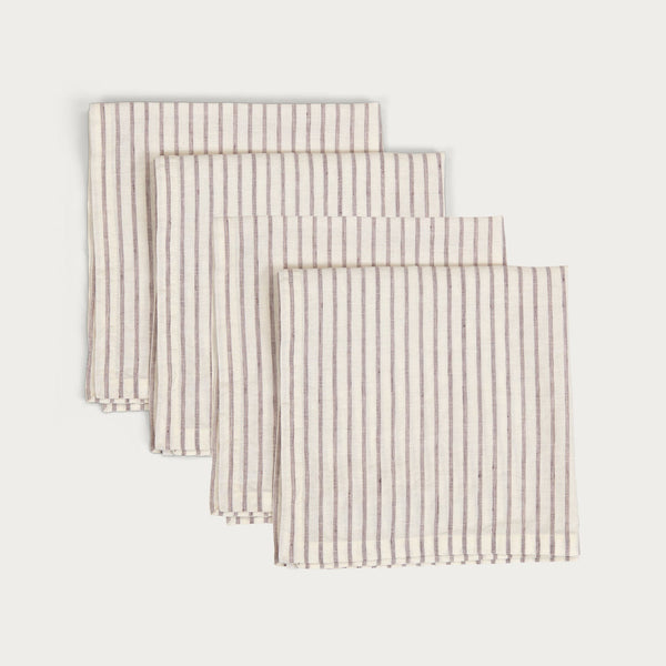 Neptune Table Linen & Accessories Default Maeve Napkins, Set of 4
