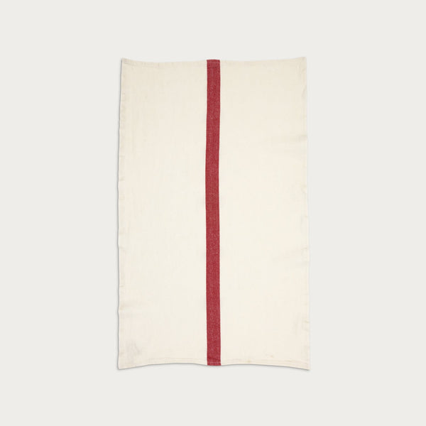 Neptune Table Linen & Accessories Quinn Stripe Kitchen Towel