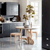 Neptune Tables 4 seater Arundel Round Dining Table