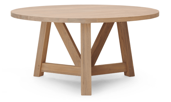 Neptune Tables Arundel Round Dining Table