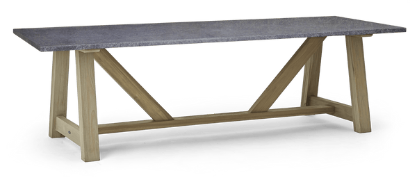 Neptune Seasonal_Garden_Outdoor dining tables default Renewed Stanway Teak 8 Seater Table