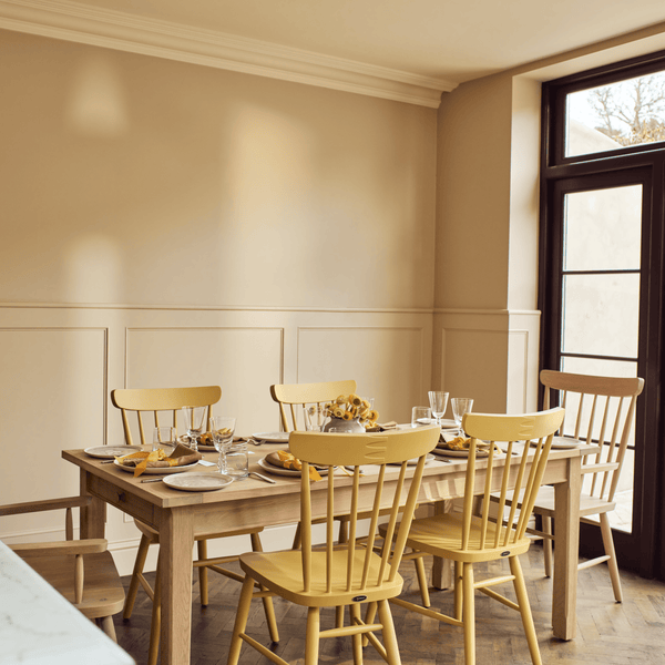 Neptune Tables Moreton Rectangular Dining Table, Natural Oak
