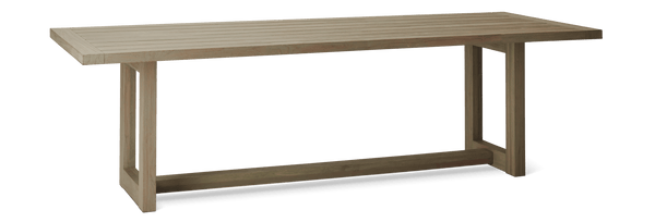 Neptune Tables Pembrey Rectangular Table