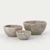 Neptune Tabletop Accessories Malborough Dip Bowls, Set of 3