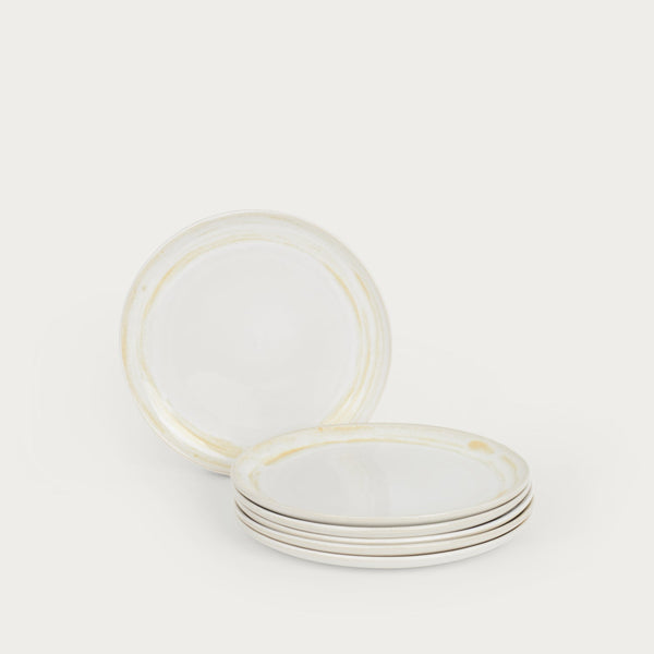 Neptune Tabletop Amberley Stoneware Salad Plate, Set of 6