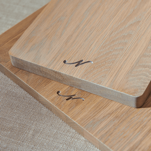 Neptune Tabletop Borough Long Chopping Board