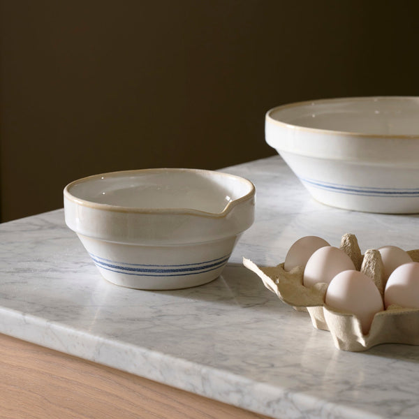 Neptune Tabletop Small Melbury Stoneware Pouring Bowl
