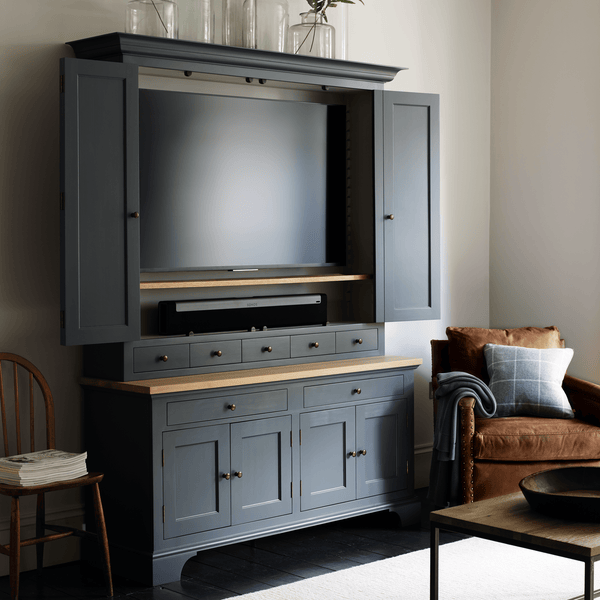 Neptune TV Cabinets 0 paint service / 5ft Henley TV Dresser