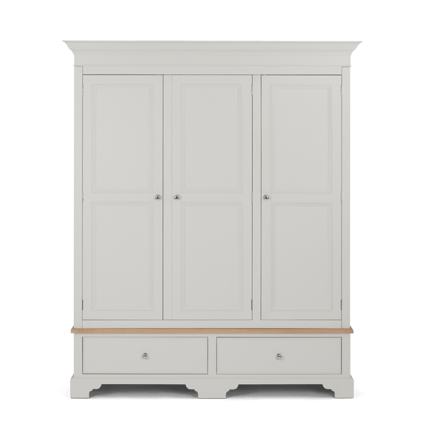 Neptune Wardrobes 0 paint service / Grand Chichester Wardrobe