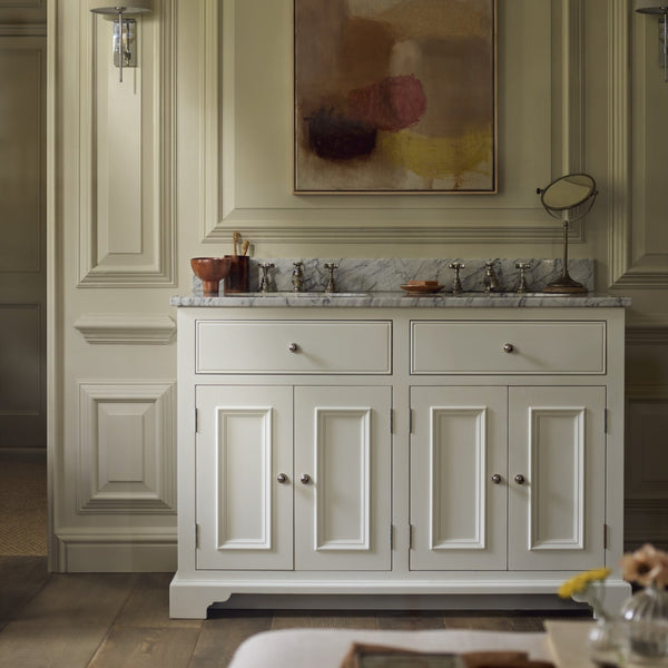 Neptune Washstands 0 paint service Chichester Undermount Double Door Washstand