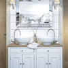 Neptune Washstands 0 paint service Chichester Countertop Double Door Washstand, 1240mm