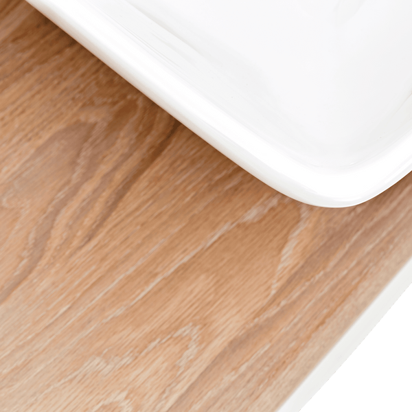 Neptune Washstands Chichester Countertop Open Washstand, 1220mm