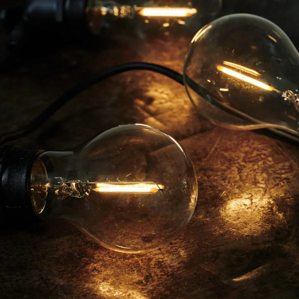 Neptune Accessories_Lighting_Lighting accessories default Rosewood 5 Metre Festoon Lights Extension Kit
