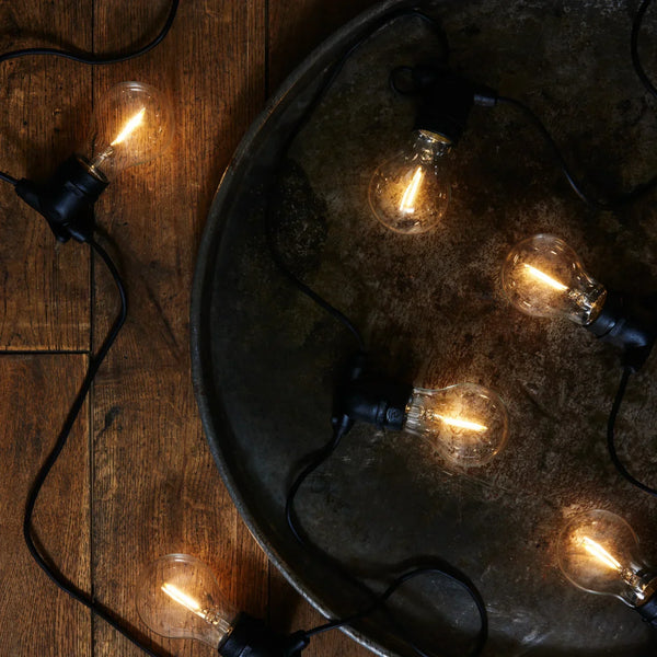 Neptune Accessories_Lighting_Lighting accessories default Rosewood 5 Metre Festoon Lights