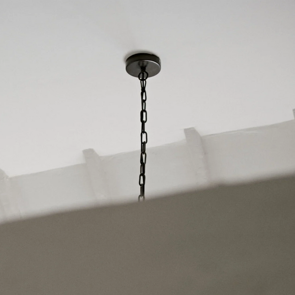 Neptune Accessories_Lighting_Pendants Shaftesbury Glass Pendant Light, Bronze
