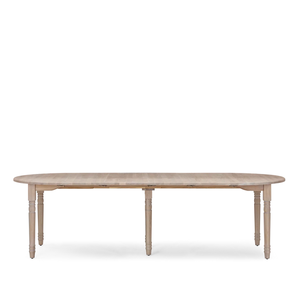 Neptune Furniture_Living & dining furniture_Dining tables default Sheldrake 4-12 Seater Extending Dining Table, Seasoned Oak