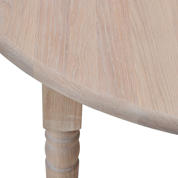 Neptune Furniture_Living & dining furniture_Dining tables default Sheldrake 4-12 Seater Extending Dining Table, Seasoned Oak